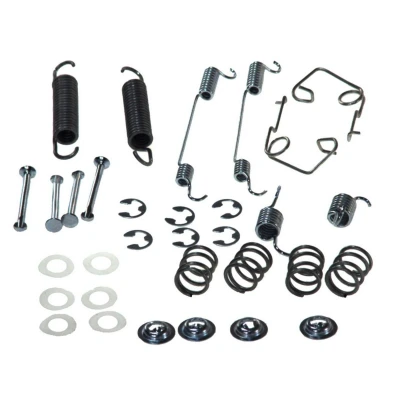 Kuva QUICK BRAKE 105 0705 Tarvikesarja Jarrukengät FORD: Transit Mk4 Bussi, Mk3 Van, Flatbed Kuorma auto/Alusta