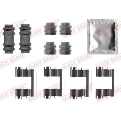 Kuva QUICK BRAKE 109 0028 Tarvikesarja, Jarrupala FIAT: 500 Hatchback, KIA: Picanto II