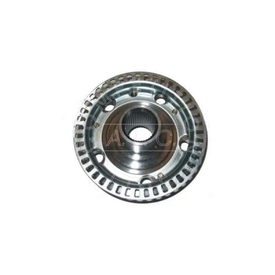 Kuva Pyörän napa, Etuakseli, Taka akseli AUDI, SEAT, SKODA, VW OE 1J0 407 613B, 613C, 613G