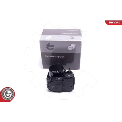 Kuva Kaasuläpän kotelo DODGE NITRO, NITRO VAN, JEEP GRAND CHEROKEE III, WRANGLER III OE 04861 661AA, 04861661AA, 4861 661AA