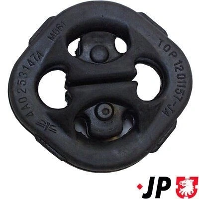 Kuva JP GROUP 1121602900 Pakoputken Kannatin Kumi