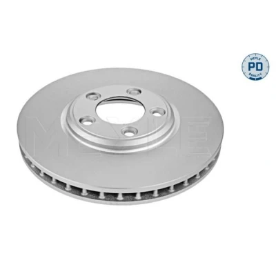 Kuva MEYLE 18 15 521 0010/PD Jarrulevyt Etuakseli 300 30 5 108 Tuuletettu Sinkki liuska pinnoite PD Quality JAGUAR: S Type