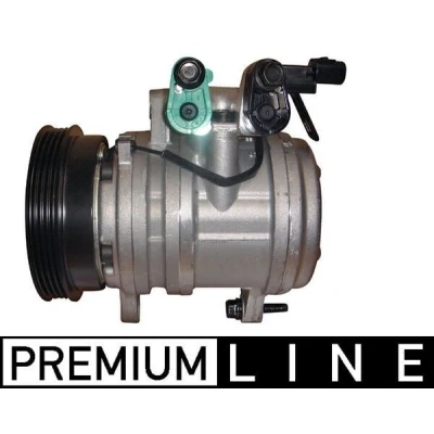 Kuva MAHLE ORIGINAL ACP 1215 000P Ilmastoinnin Kompressori HS11 12 PAG 46 YF R 1234yf, 134a HYUNDAI: Getz