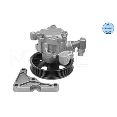 Kuva MEYLE 014 631 0005 Ohjaustehostimen Pumppu Hydraulinen ORIGINAL Quality MERCEDES BENZ: C sarja T modell, E Sedan, SLK