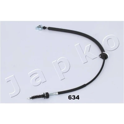 Kuva JAPKO 154634 Kytkinvaijeri DAIHATSU: CUORE 6