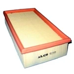 Kuva ALCO FILTER MD 8280 Ilmansuodatin 64,0 158,0 276,0 Suodatinpanos