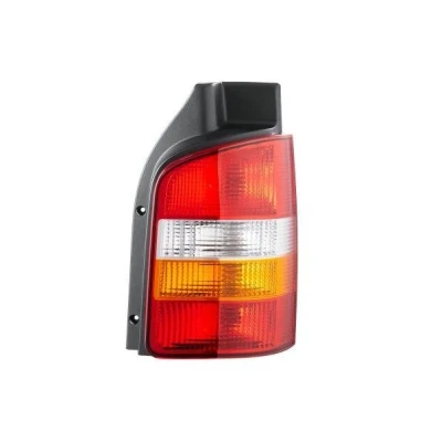 Kuva HELLA 2SK 008 579 121 Takavalot Oikea P21/4W, P21W 12 Keltainen, Lasinkirkas, Punainen Valkoinen polttimoilla Lampun kannalla