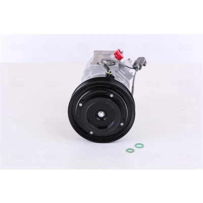 Kuva NISSENS 890878 Ilmastoinnin Kompressori 10S17C 12 PAG 46 R 134a TOYOTA: Camry IV Sedan