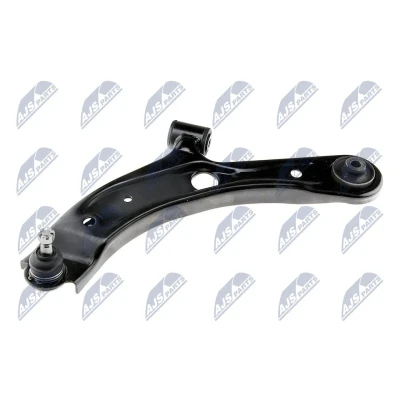 Kuva Tukivarsi, pyöräntuenta, Etuakseli, vasen, Alla SUZUKI SWIFT IV OE 45202 71L00, 72L00