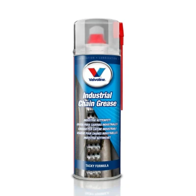 Kuva Valvoline Industrial Chain Grease 887050 Rasvaspray aerosoli 500