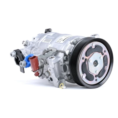 Kuva DENSO DCP02098 Ilmastoinnin Kompressori 6SAS14C 12 PAG 46 R 134a magneettikytkimellä AUDI: A4 B8 Avant, Sedan
