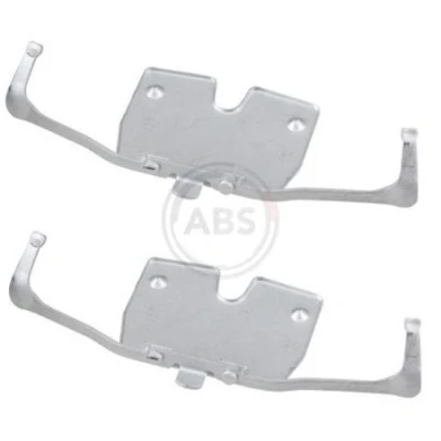Kuva Tarvikesarja, jarrupala, Etuakseli BMW 7 [F01, F02, F03, F04], X5 [F15, F85], X6 [E71, E72, F16, F86] OE 34116784185