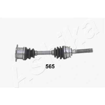 Kuva ASHIKA 62 05 565 Vetoakseli Etuakseli, oikea 538 MITSUBISHI: PAJERO 2, L200 III Pick up