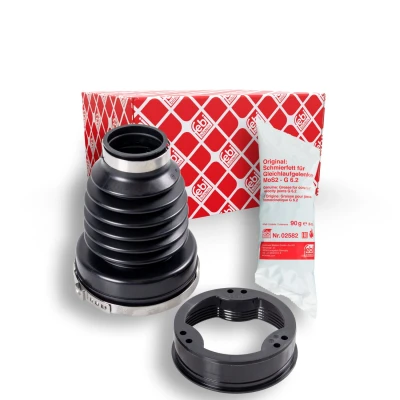Kuva FEBI BILSTEIN 172653 Paljekumisarja, Vetoakseli Vaihteiston puoli, Etuakseli, oikea Thermoplast FORD: FOCUS 3 Turnier, C Max 2, FIESTA 6