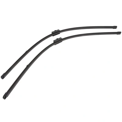 Kuva Pyyhkijänsulka Valeo Silencio X.trm, Flat Blade Set 574317 Edessä Rungottomat Pinnakiinnitys PEUGEOT: 407 SW, Sedan