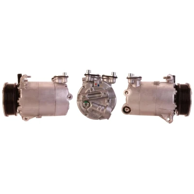 Kuva LUCAS ACP963 Ilmastoinnin Kompressori PAG 46 R 134a Tiivisteillä VOLVO: V70 3, S80 II, FORD: MONDEO 4 Turnier, Galaxy Mk2 MPV