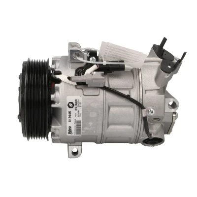 Kuva VALEO 813645 Ilmastoinnin Kompressori DCS 12 PAG 46 R 134a kompressoriöljyllä REMANUFACTURED RENAULT: LAGUNA 3