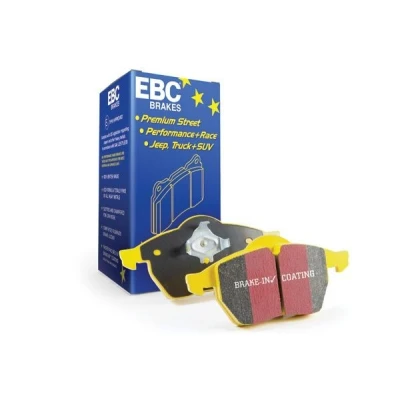 Kuva EBC Brakes DP42430R Jarrupalat Etuakseli TOYOTA: Yaris IV