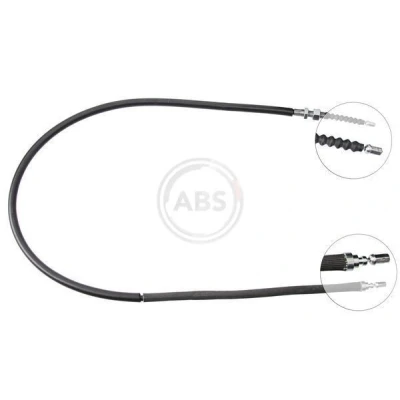 Kuva A.B.S. K10278 Käsijarruvaijeri 1333 Levyjarru
