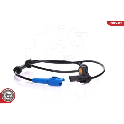 Kuva Tunnistin, kiertonopeus, Takana Peugeot 206 cc, halvkombi, sedan, sw, van, 206+ OE 4545A0