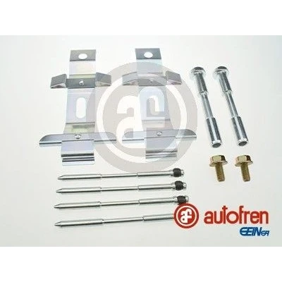 Kuva AUTOFREN SEINSA D43046A Tarvikesarja, Jarrupala Etuakseli LAND ROVER: Range Rover 3, Sport