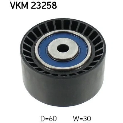 Kuva SKF VKM 23258 Ohjainrulla, Hammashihna