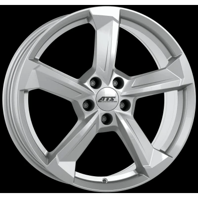 Kuva ATS Auvora Silver 8x19 5/112 ET45 B57.1