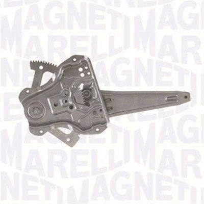 Kuva Magneti Marelli Lasinnostin Taakse, vasen Sähköinen Ilman sähkömoottoria 350103170011 TOYOTA: Corolla IX Hatchback, Verso