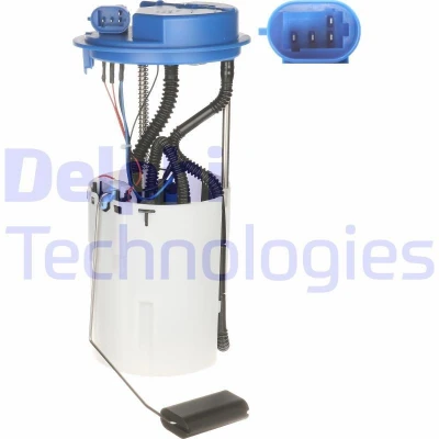 Kuva DELPHI FG2446 12B1 Polttoainepumppu ilman tiivisteitä paineanturia Bensiini