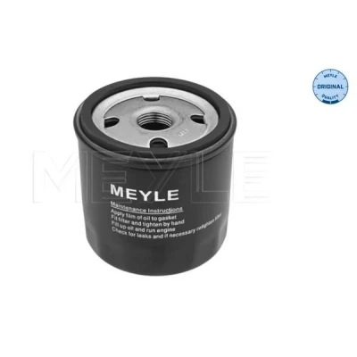 Kuva MEYLE 614 322 0009 Öljynsuodatin M18x1,5 ORIGINAL Quality Ruuvattava suodatin OPEL: Astra H Caravan, Zafira B, Vectra C CC, SAAB: 9 3 Farmari