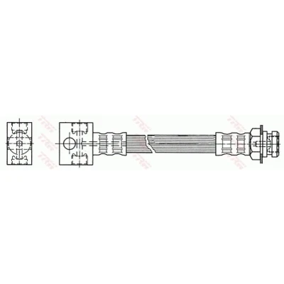 Kuva TRW PHA389 Jarruletku 344 3/8 24
