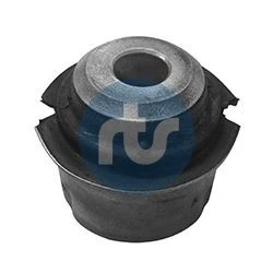 Kuva RTS 017 00802 Tukivarren Hela Etuakseli, oikea, Alla, Edessä, Takana, vasen 48,5mm Kumilaakeri Poikittaistukivarsi MERCEDES BENZ: 190