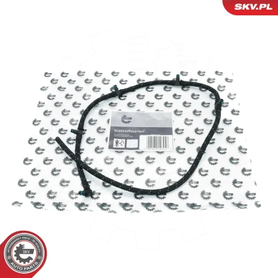 Kuva ESEN SKV 54SKV326 Letku, Polttoaineen Ylivuoto biodieselille