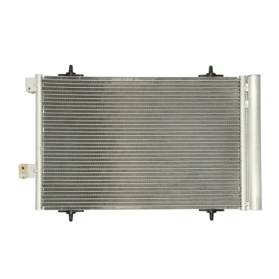 Kuva THERMOTEC KTT110432 Ilmastoinnin Lauhdutin Vedenerottimella 14,4 11 Alumiini 524 R 134a PEUGEOT: 508 I SW, CITROËN: C5 3