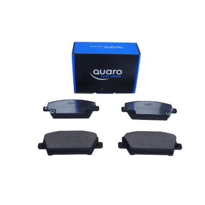 Kuva QUARO QP8372C Jarrupalat akustisella kulumavaroittimella HONDA: CIVIC 8 Hatchback