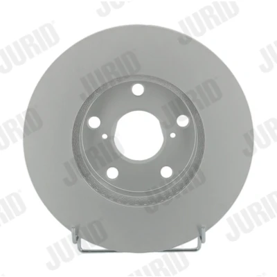 Kuva JURID 562269JC Jarrulevyt 275 25 5 114,3 Tuuletettu pinnoitettu ilman ruuveja TOYOTA: RAV4 II SUV