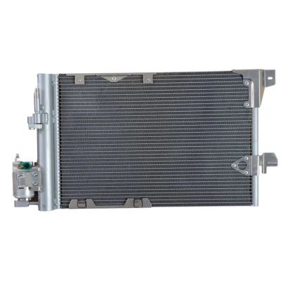 Kuva NRF EASY FIT 35301 Ilmastoinnin Lauhdutin Vedenerottimella, Tiivisterenkaalla 11,7 Alumiini 535 OPEL: Astra G Coupe, Caravan