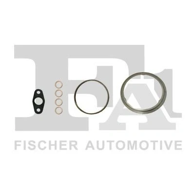 Kuva FA1 KT100460E Asennussarja Turboahdin BMW: 5 Touring, X5, 7