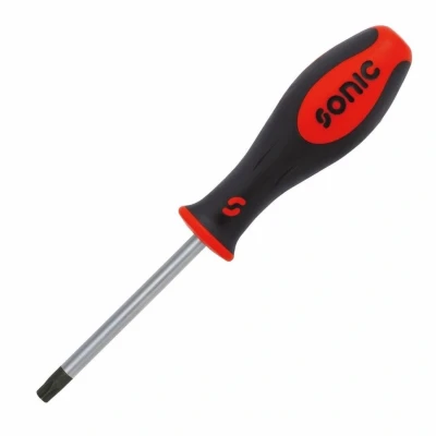 Kuva SONIC 13608 Ruuvimeisseli T8 75 matta kromattu Magneettinen