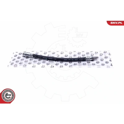 Kuva Jarruletku, Taka akseli, Oikea, Vasen MERCEDES BENZ OE 1684280635, A1684280635
