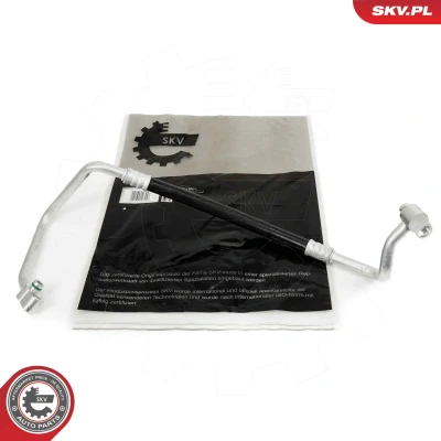 Kuva Korkeapaine /matalapainejohto, ilmastointilaite VW PASSAT B6, B6 Variant OE 3C0 820 721 M, 3C0820721C
