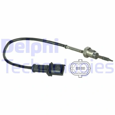 Kuva DELPHI TS30022 Tunnistin Pakokaasulämpötila OPEL: Vectra C Caravan, SAAB: 9 3 Farmari