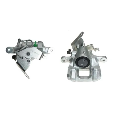 Kuva BUDWEG CALIPER 345441 Jarrusatula FORD: Transit Custom V362 Bussi
