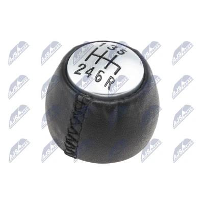 Kuva Vaihdetangon nuppi ALFA ROMEO 147, GT OE 55347082, 55347088
