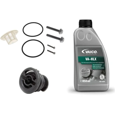 Kuva Osasarja, lamellikytkimen öljynvaihto (neliveto), Taka akseli VOLVO OE 31 325 413, 367 940 kit,