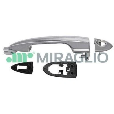 Kuva MIRAGLIO 80/632 Ovenkahva Eteen, vasen ALFA ROMEO: Giulietta Hatchback