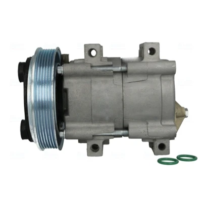 Kuva NISSENS 89059 Ilmastoinnin Kompressori FS10 12 PAG 46 R 134a FORD: Transit Mk5 Bussi, Van, Flatbed Kuorma auto/Alusta