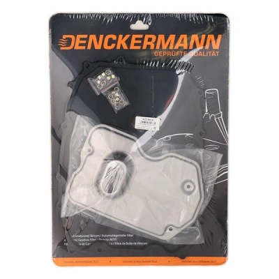 Kuva Hydrauliikkasuodatinsarja, automaattivaihteisto AUDI Q7, Q7 Van, PORSCHE CAYENNE, VW TOUAREG OE 09D 325 429, 435, 955 307 403 01