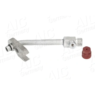Kuva Korkeapainejohto, ilmastointilaite, Takana AUDI A4 B5, B5 Avant, VW PASSAT Variant OE 8D1 260 709K, 709N