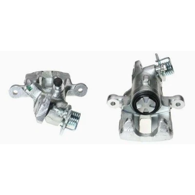 Kuva BUDWEG CALIPER 342802 Jarrusatula NISSAN: Almera II Hatchback, 2 Limousine, Primera Farmari